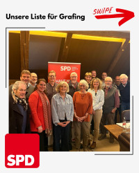 Gruppenfoto der Aufstellungsversammlung am 27.10.2025