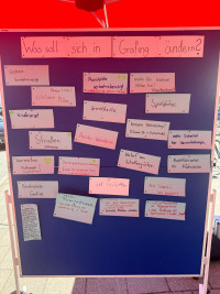 Da kommt schon etwas zusammen ...